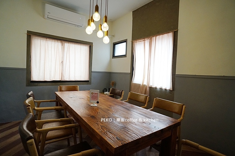 樂廊coffee & kitchen.台中早午餐.華美街美食.華美街早午餐.西區美食.台中美食.樂廊菜單.樂廊早午餐.