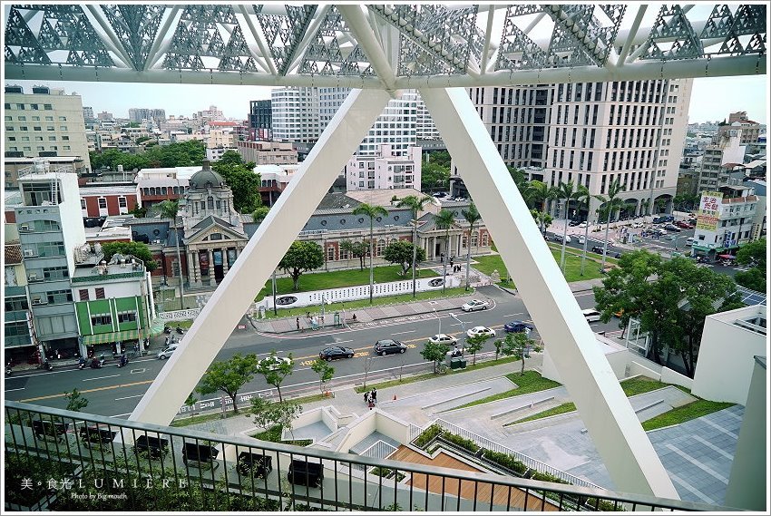 【台南】LUMIÈRE美．食光 餐酒館．最美玻璃屋景觀餐廳!
