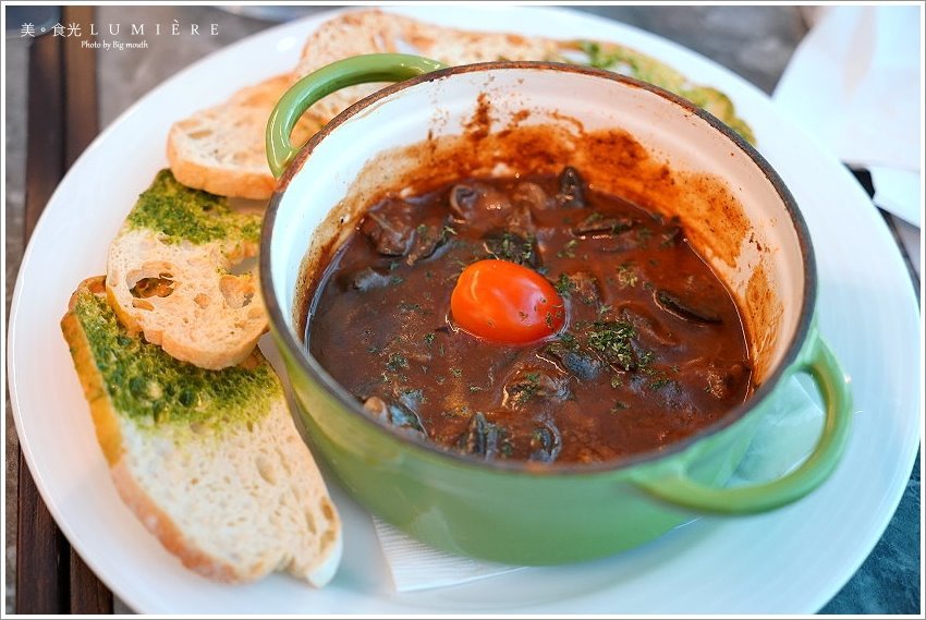 【台南】LUMIÈRE美．食光 餐酒館．最美玻璃屋景觀餐廳!