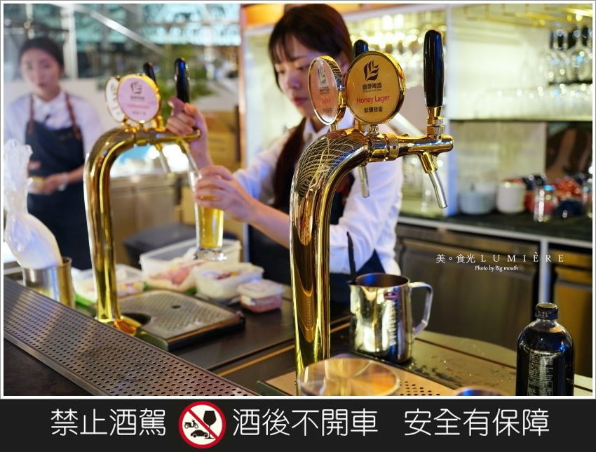 【台南】LUMIÈRE美．食光 餐酒館．最美玻璃屋景觀餐廳!