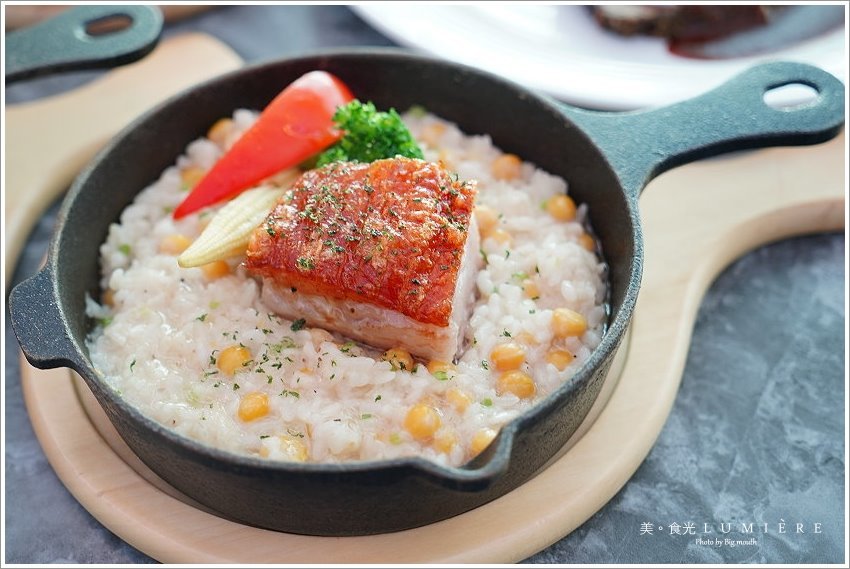 【台南】LUMIÈRE美．食光 餐酒館．最美玻璃屋景觀餐廳!