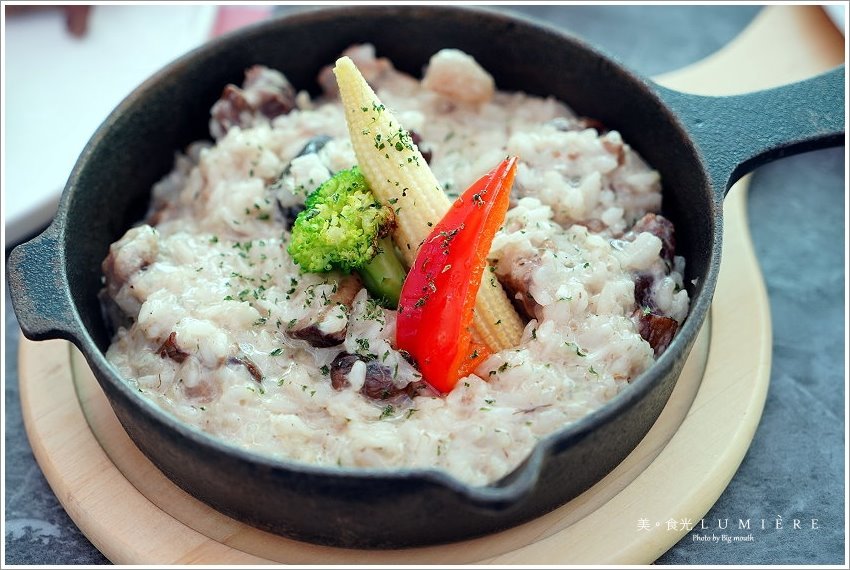 【台南】LUMIÈRE美．食光 餐酒館．最美玻璃屋景觀餐廳!