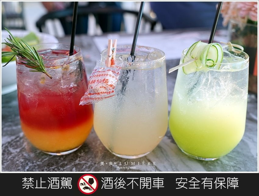 【台南】LUMIÈRE美．食光 餐酒館．最美玻璃屋景觀餐廳!