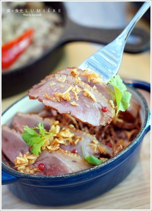 【台南】LUMIÈRE美．食光 餐酒館．最美玻璃屋景觀餐廳!