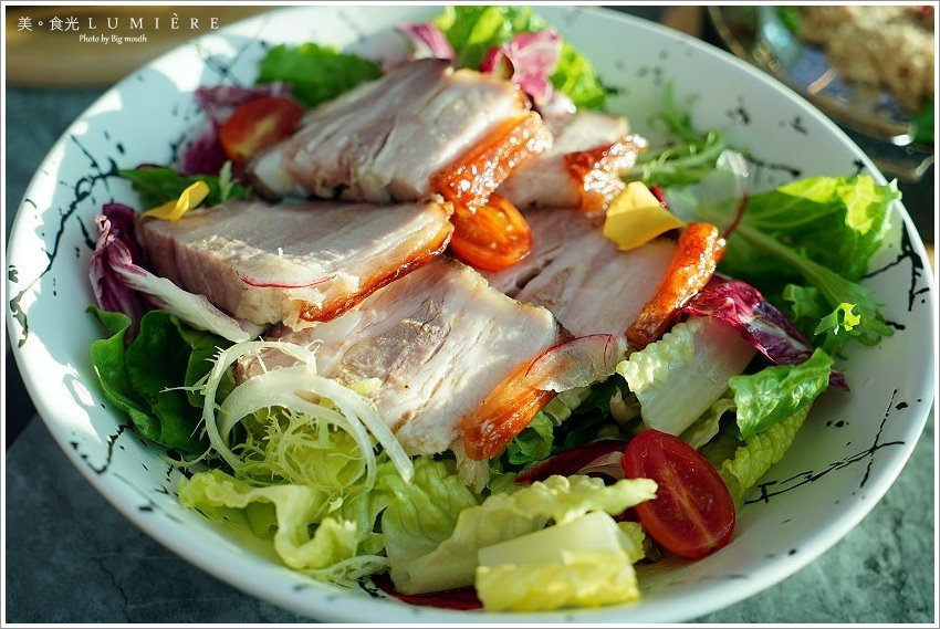 【台南】LUMIÈRE美．食光 餐酒館．最美玻璃屋景觀餐廳!