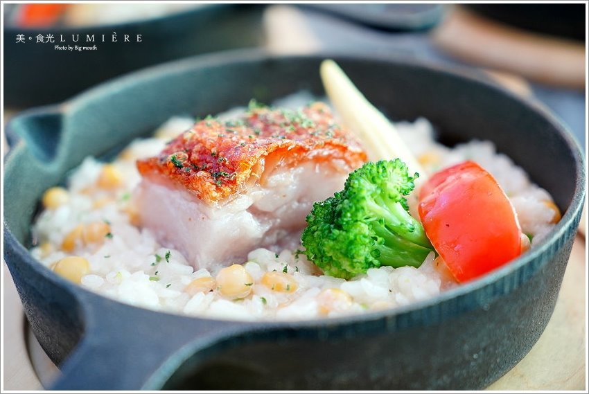 【台南】LUMIÈRE美．食光 餐酒館．最美玻璃屋景觀餐廳!