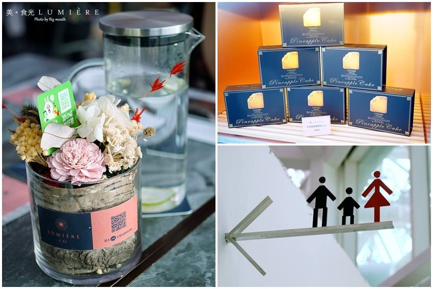 【台南】LUMIÈRE美．食光 餐酒館．最美玻璃屋景觀餐廳!