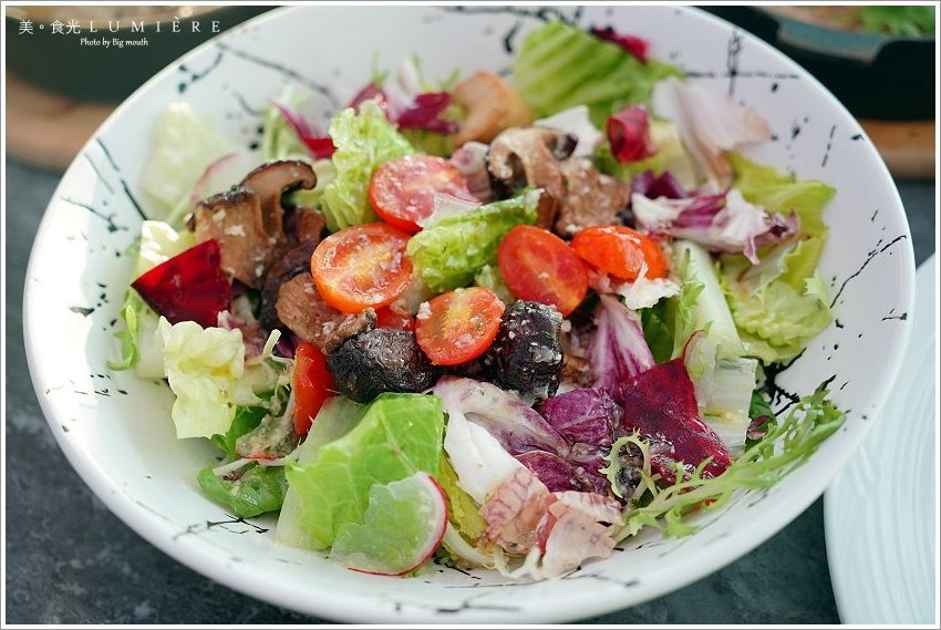 【台南】LUMIÈRE美．食光 餐酒館．最美玻璃屋景觀餐廳!