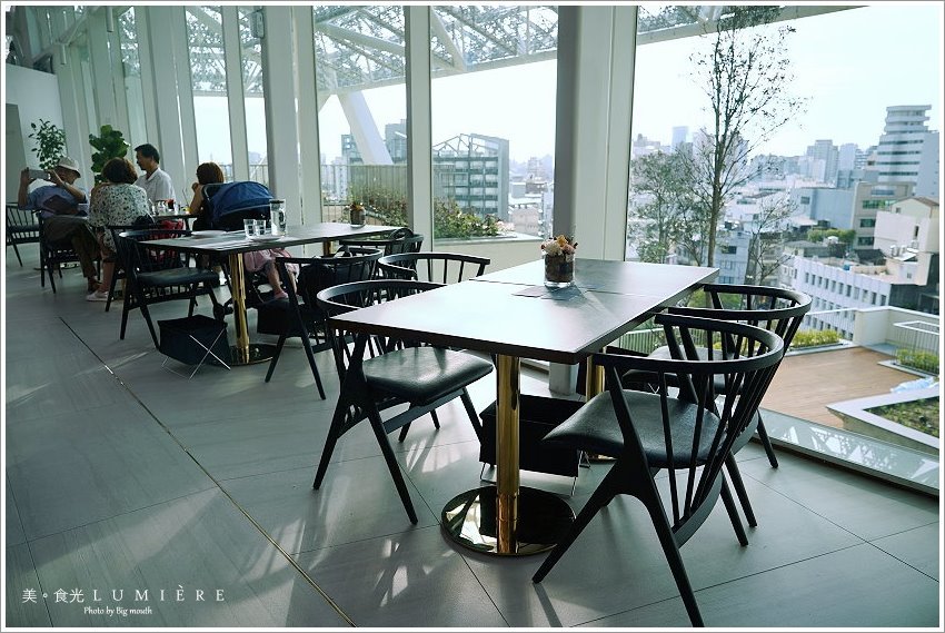 【台南】LUMIÈRE美．食光 餐酒館．最美玻璃屋景觀餐廳!