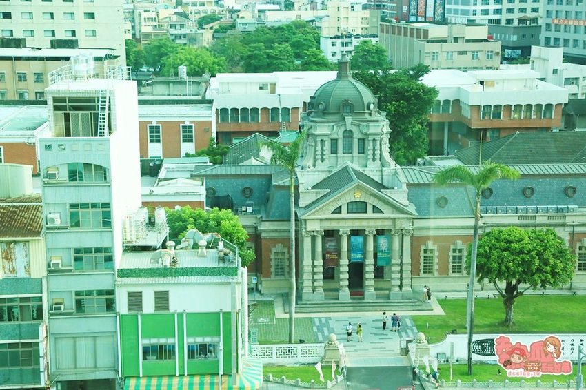 【台南美食】台南唯一空中花園用餐環境！台南美術館2館一覽台南夜景的好去處：美。食光 Lumière餐酒館 - 熱血玩台南。跳躍新世界