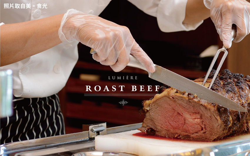 【臺南美食】主廚經典西菜變成經濟外帶餐盒｜老饕必吃爐烤安格斯牛肋眼蒜香蛋炒飯｜台南美術館景觀餐廳｜貼心免下車取餐服務~~美。食光 Lumière - 南人幫