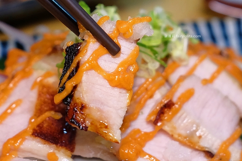 安吉食堂。只要120元,大份量丼飯讓你吃飽飽,爆炸性超高CP值,平價到讓你下巴掉! @蹦啾♥謝蘿莉 La vie heureuse