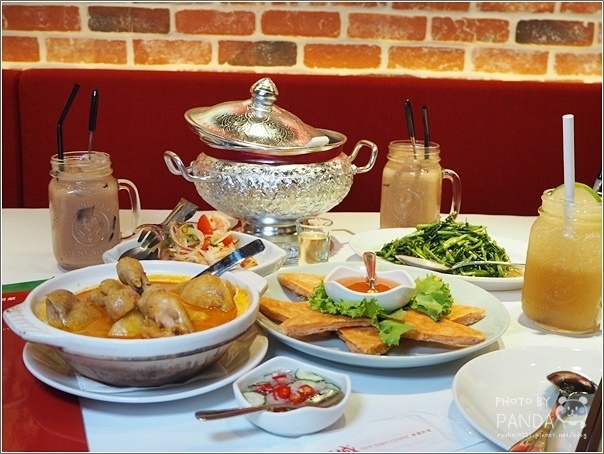 瓦城泰國料理(桃園環球A8店)