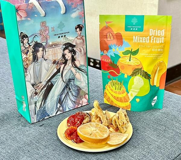 (團購美食)講果語~清爽翡翠香檸綠、冷泡黑烏龍茶、小農綜合水