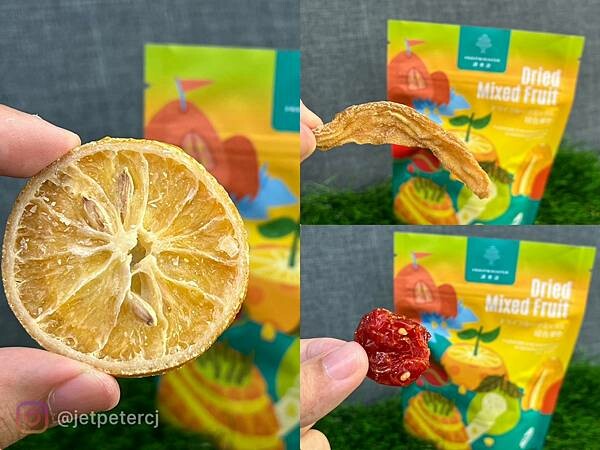 (團購美食)講果語~清爽翡翠香檸綠、冷泡黑烏龍茶、小農綜合水