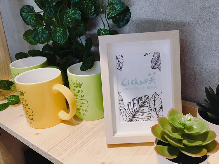 禮采芙,LiChaFrucht,101美食,世貿美食,世貿飲料外送,世貿便當外送,101下午茶,101輕食,莊敬路美食,莊敬路下午茶