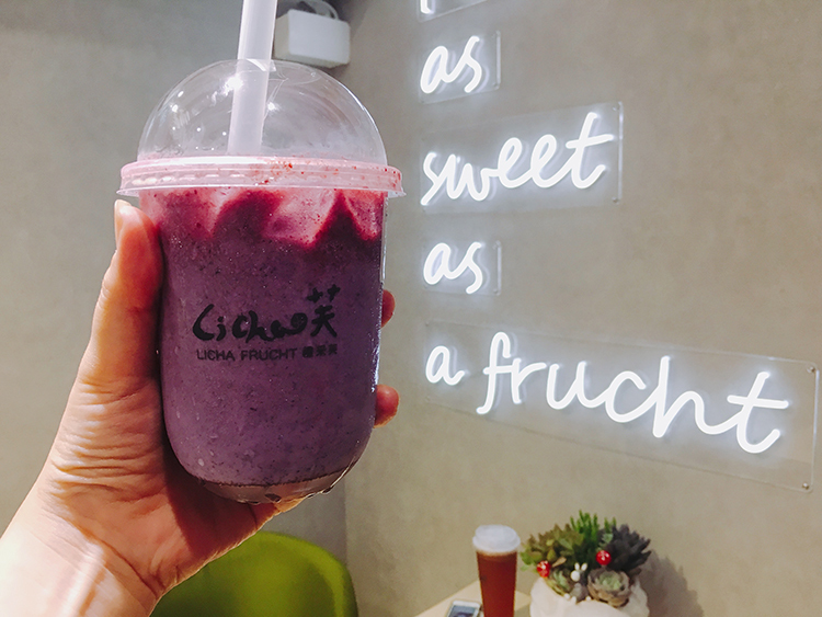 禮采芙,LiChaFrucht,101美食,世貿美食,世貿飲料外送,世貿便當外送,101下午茶,101輕食,莊敬路美食,莊敬路下午茶