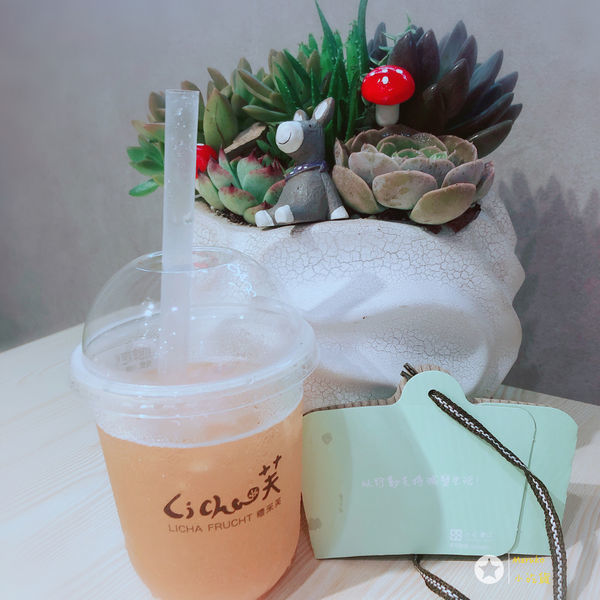 < LiCha芙 > 禮采芙信義北醫店 新店開幕 / 台北101站 2019.06.18