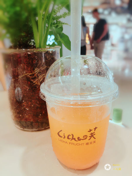 < LiCha芙 > 禮采芙信義北醫店 新店開幕 / 台北101站 2019.06.18