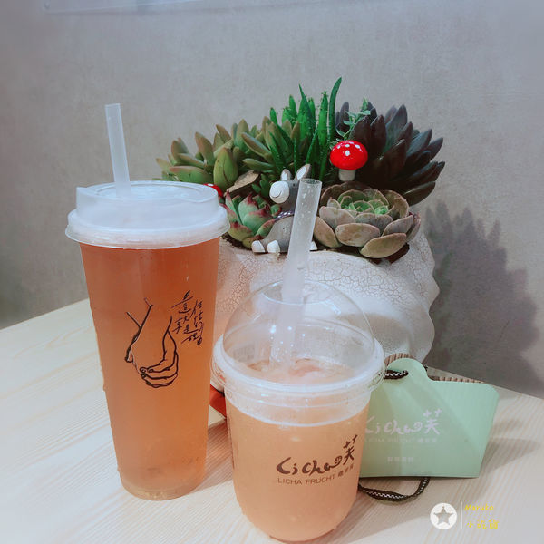 < LiCha芙 > 禮采芙信義北醫店 新店開幕 / 台北101站 2019.06.18