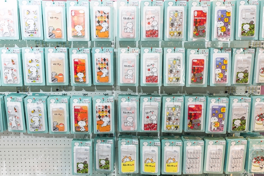 反應過激的貓 三周年特展 - Line人氣貼圖 吾輩は猫です - 卡琳。摸魚兒趣