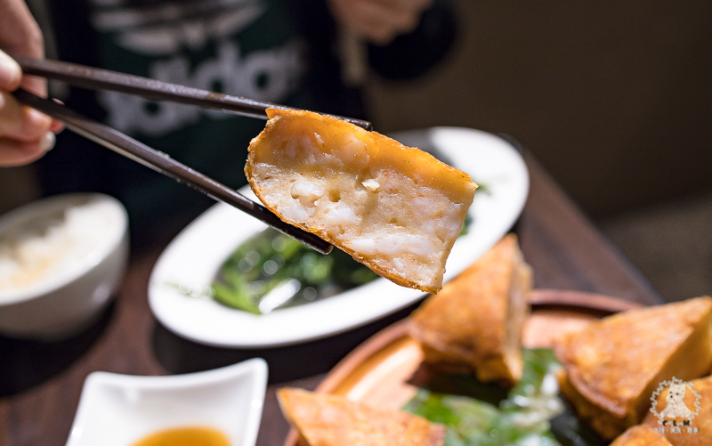 泰獅泰式料理|台北中正北車食記|地表最浮誇的月亮蝦餅厚度,藏身於極度隱密小巷的平價泰式料理,CP超高大推薦 - 卡爾茗 C.L.M.