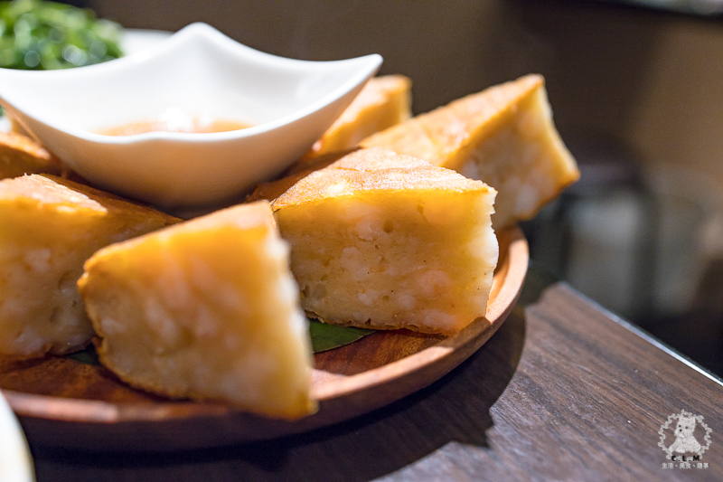 泰獅泰式料理|台北中正北車食記|地表最浮誇的月亮蝦餅厚度,藏身於極度隱密小巷的平價泰式料理,CP超高大推薦 - 卡爾茗 C.L.M.
