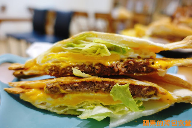 [食記] 新竹東區 - Sean&Carrie Breakfast 吐司盒子 熱壓吐司外皮香脆 內餡清爽豐富 百元義大利麵套餐 早午餐新選擇 新竹美食 早餐早午餐