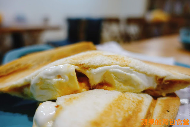 [食記] 新竹東區 - Sean&Carrie Breakfast 吐司盒子 熱壓吐司外皮香脆 內餡清爽豐富 百元義大利麵套餐 早午餐新選擇 新竹美食 早餐早午餐