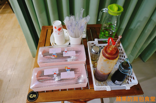 [食記] 新竹東區 - Sean&Carrie Breakfast 吐司盒子 熱壓吐司外皮香脆 內餡清爽豐富 百元義大利麵套餐 早午餐新選擇 新竹美食 早餐早午餐