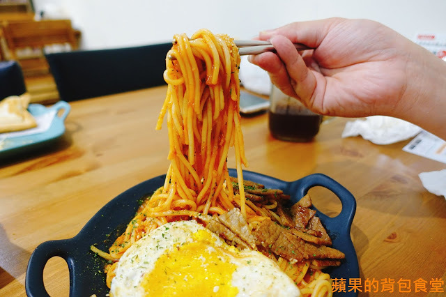 [食記] 新竹東區 - Sean&Carrie Breakfast 吐司盒子 熱壓吐司外皮香脆 內餡清爽豐富 百元義大利麵套餐 早午餐新選擇 新竹美食 早餐早午餐