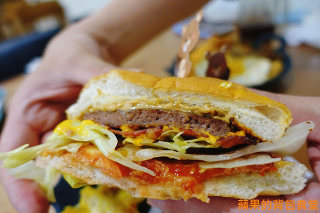 [食記] 新竹東區 - Sean&Carrie Breakfast 吐司盒子 熱壓吐司外皮香脆 內餡清爽豐富 百元義大利麵套餐 早午餐新選擇 新竹美食 早餐早午餐