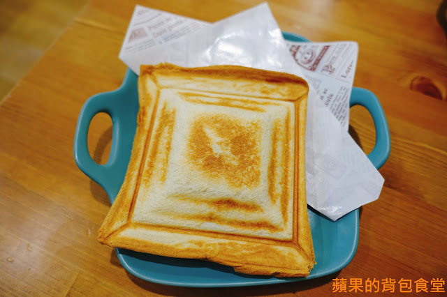 [食記] 新竹東區 - Sean&Carrie Breakfast 吐司盒子 熱壓吐司外皮香脆 內餡清爽豐富 百元義大利麵套餐 早午餐新選擇 新竹美食 早餐早午餐