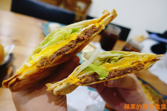 [食記] 新竹東區 - Sean&Carrie Breakfast 吐司盒子 熱壓吐司外皮香脆 內餡清爽豐富 百元義大利麵套餐 早午餐新選擇 新竹美食 早餐早午餐