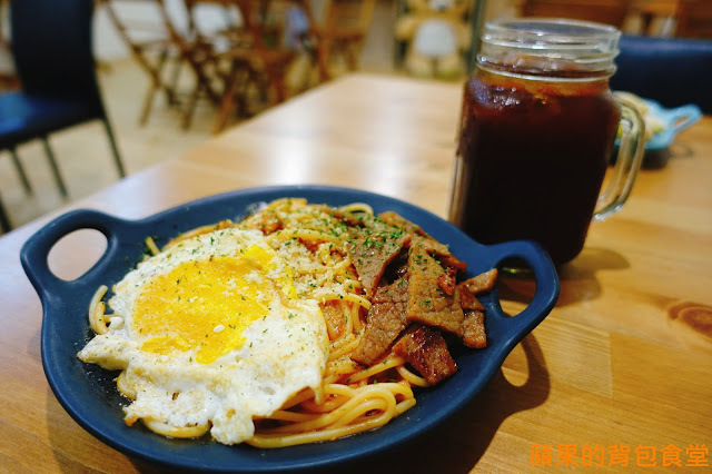 [食記] 新竹東區 - Sean&Carrie Breakfast 吐司盒子 熱壓吐司外皮香脆 內餡清爽豐富 百元義大利麵套餐 早午餐新選擇 新竹美食 早餐早午餐