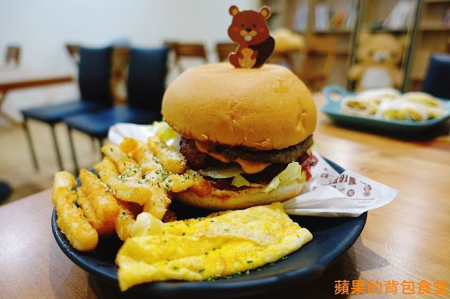 [食記] 新竹東區 - Sean&Carrie Breakfast 吐司盒子 熱壓吐司外皮香脆 內餡清爽豐富 百元義大利麵套餐 早午餐新選擇 新竹美食 早餐早午餐