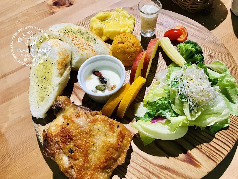 【遊】幾度咖啡莊園|精品咖啡,體驗手沖與導覽,住宿高品質,自助烤肉與美味餐點,戲水池無限暢玩!度假so easy~ @魚兒 x 牽手明太子的「視」界旅行