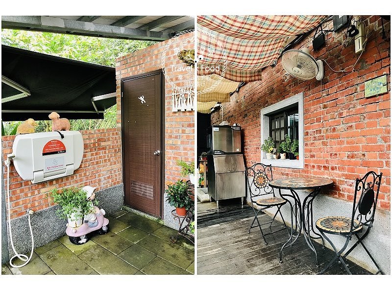 【遊】幾度咖啡莊園|精品咖啡,體驗手沖與導覽,住宿高品質,自助烤肉與美味餐點,戲水池無限暢玩!度假so easy~ @魚兒 x 牽手明太子的「視」界旅行