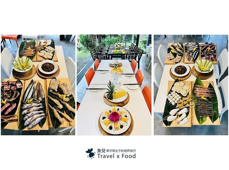 【遊】幾度咖啡莊園|精品咖啡,體驗手沖與導覽,住宿高品質,自助烤肉與美味餐點,戲水池無限暢玩!度假so easy~ @魚兒 x 牽手明太子的「視」界旅行