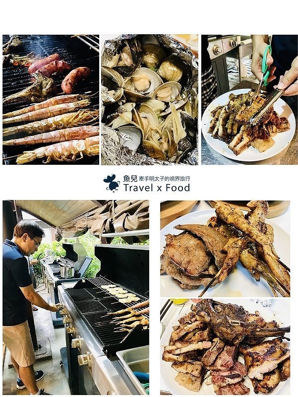 【遊】幾度咖啡莊園|精品咖啡,體驗手沖與導覽,住宿高品質,自助烤肉與美味餐點,戲水池無限暢玩!度假so easy~ @魚兒 x 牽手明太子的「視」界旅行