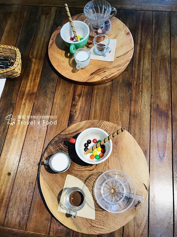 【遊】幾度咖啡莊園|精品咖啡,體驗手沖與導覽,住宿高品質,自助烤肉與美味餐點,戲水池無限暢玩!度假so easy~ @魚兒 x 牽手明太子的「視」界旅行