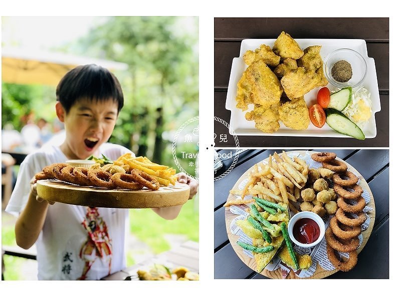 【遊】幾度咖啡莊園|精品咖啡,體驗手沖與導覽,住宿高品質,自助烤肉與美味餐點,戲水池無限暢玩!度假so easy~ @魚兒 x 牽手明太子的「視」界旅行