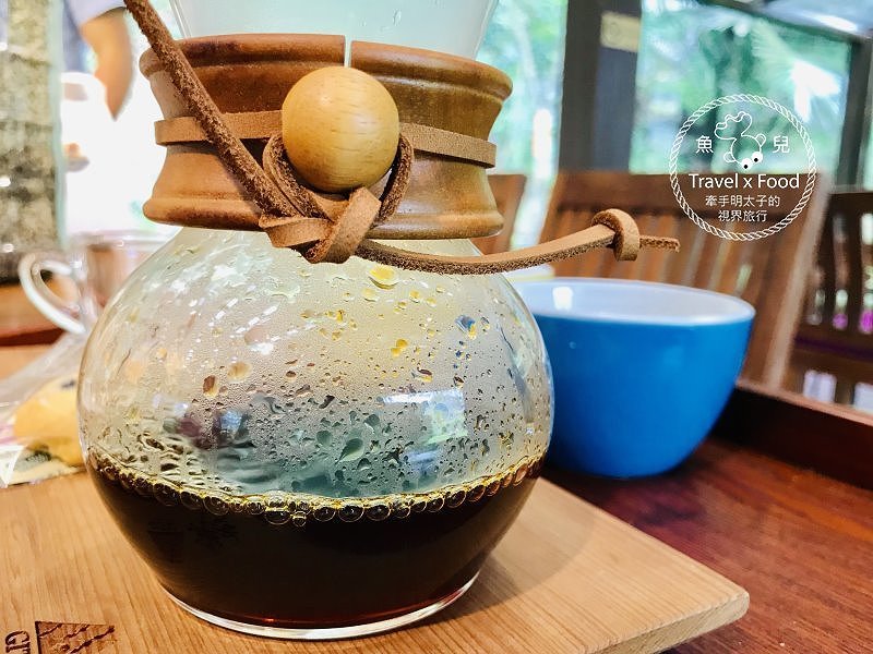 【遊】幾度咖啡莊園|精品咖啡,體驗手沖與導覽,住宿高品質,自助烤肉與美味餐點,戲水池無限暢玩!度假so easy~ @魚兒 x 牽手明太子的「視」界旅行