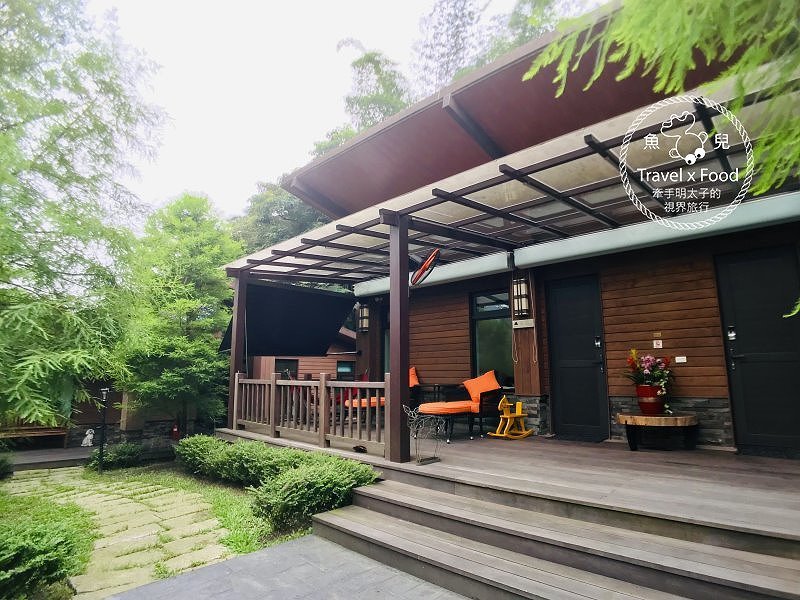 【遊】幾度咖啡莊園|精品咖啡,體驗手沖與導覽,住宿高品質,自助烤肉與美味餐點,戲水池無限暢玩!度假so easy~ @魚兒 x 牽手明太子的「視」界旅行