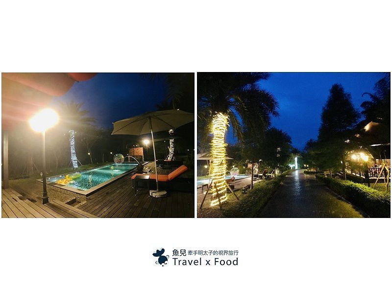 【遊】幾度咖啡莊園|精品咖啡,體驗手沖與導覽,住宿高品質,自助烤肉與美味餐點,戲水池無限暢玩!度假so easy~ @魚兒 x 牽手明太子的「視」界旅行