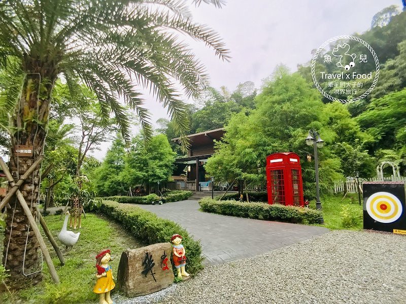 【遊】幾度咖啡莊園|精品咖啡,體驗手沖與導覽,住宿高品質,自助烤肉與美味餐點,戲水池無限暢玩!度假so easy~ @魚兒 x 牽手明太子的「視」界旅行