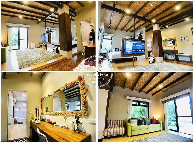 【遊】幾度咖啡莊園|精品咖啡,體驗手沖與導覽,住宿高品質,自助烤肉與美味餐點,戲水池無限暢玩!度假so easy~ @魚兒 x 牽手明太子的「視」界旅行