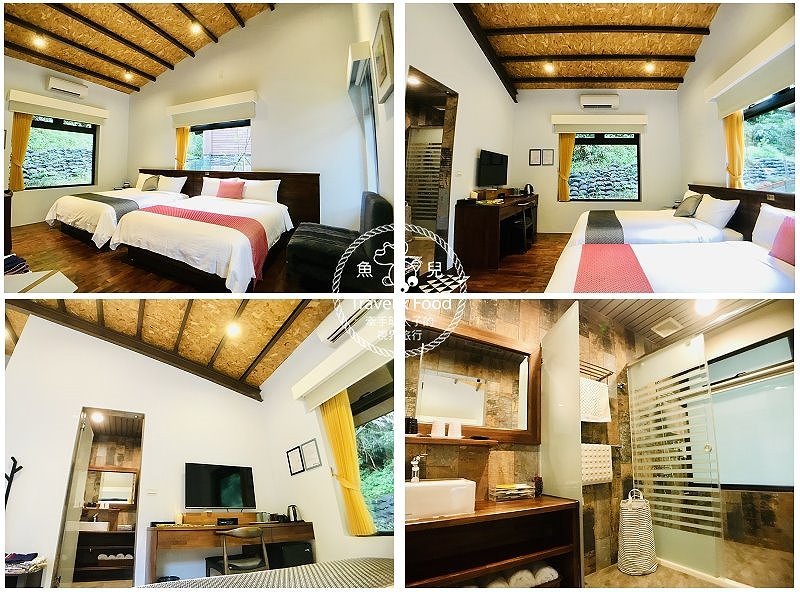 【遊】幾度咖啡莊園|精品咖啡,體驗手沖與導覽,住宿高品質,自助烤肉與美味餐點,戲水池無限暢玩!度假so easy~ @魚兒 x 牽手明太子的「視」界旅行