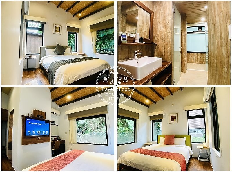 【遊】幾度咖啡莊園|精品咖啡,體驗手沖與導覽,住宿高品質,自助烤肉與美味餐點,戲水池無限暢玩!度假so easy~ @魚兒 x 牽手明太子的「視」界旅行