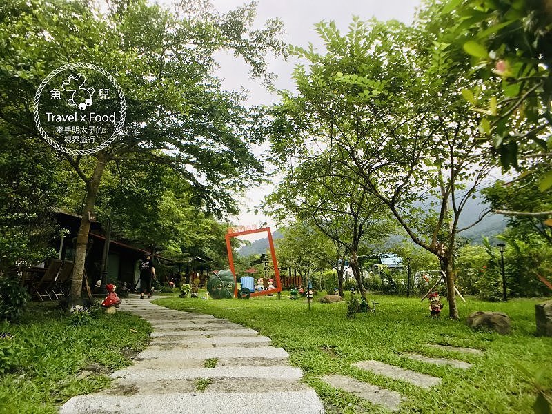 【遊】幾度咖啡莊園|精品咖啡,體驗手沖與導覽,住宿高品質,自助烤肉與美味餐點,戲水池無限暢玩!度假so easy~ @魚兒 x 牽手明太子的「視」界旅行